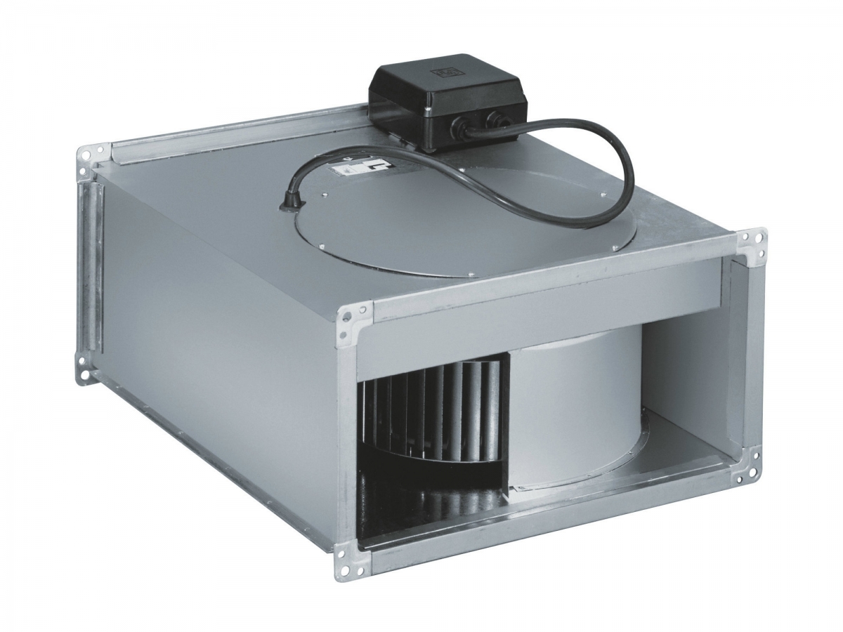 Вентилятор канальный Soler & Palau ILT/4-355 (7760м3/ч 700 400мм, 380В)