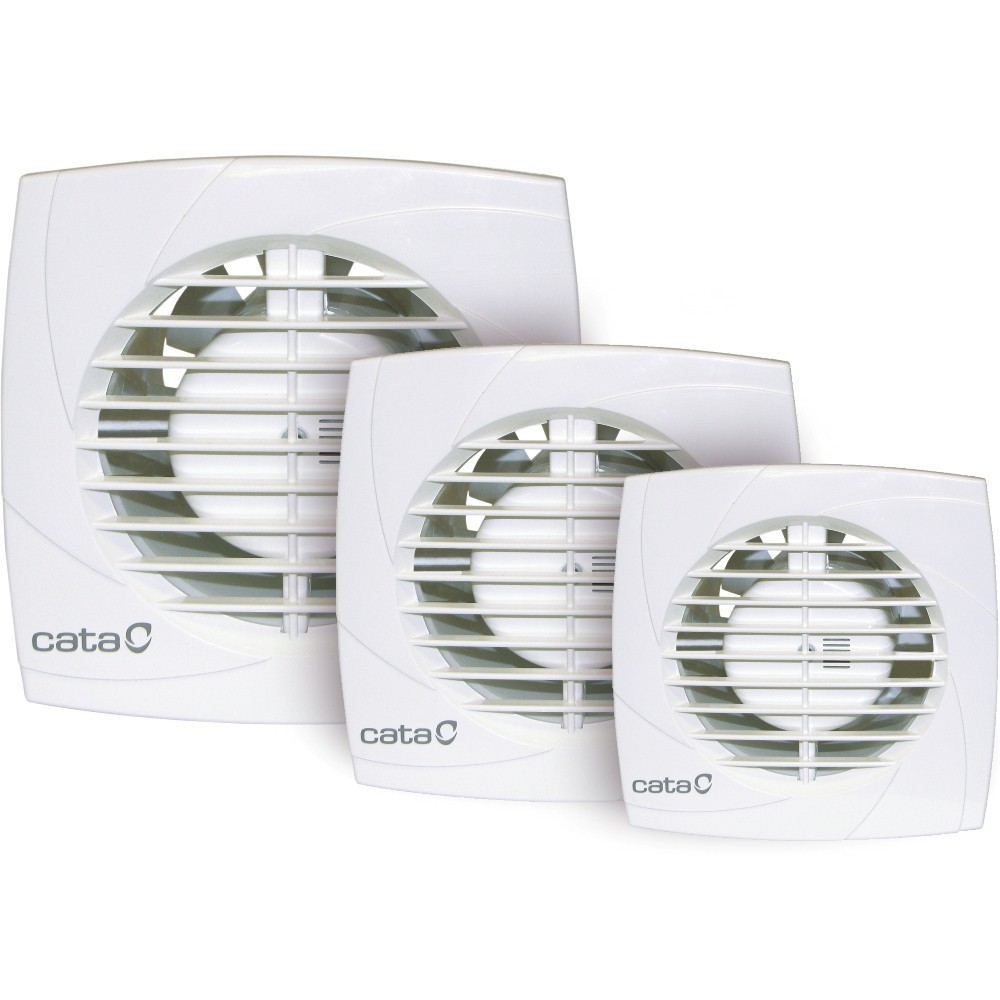Накладной вентилятор Cata B-10 Plus